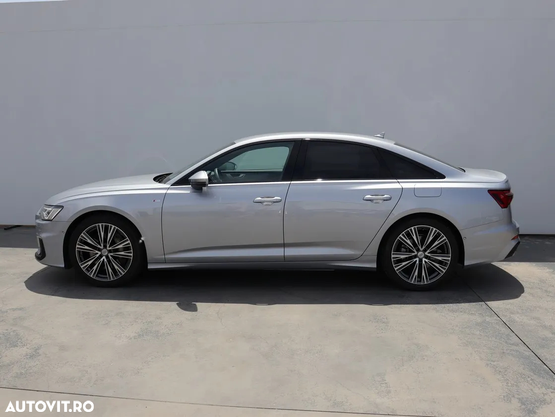 Audi A6 50 TFSI e quattro S tronic PHEV S Line - 3