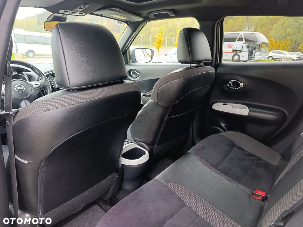 Nissan Juke 1.6 Acenta Xtronic - 15