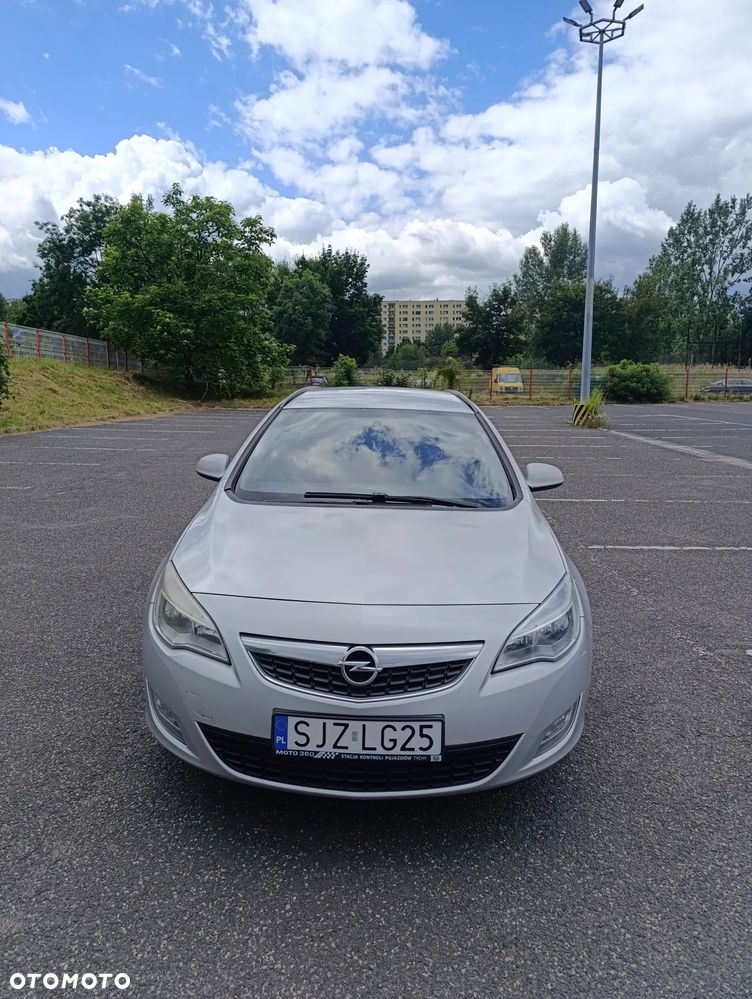 Opel Astra 1.7 CDTI Sport - 2