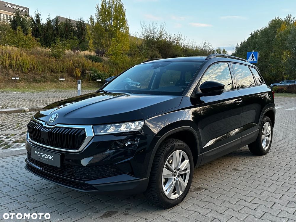 Skoda Karoq 1.5 TSI ACT Selection DSG - 1
