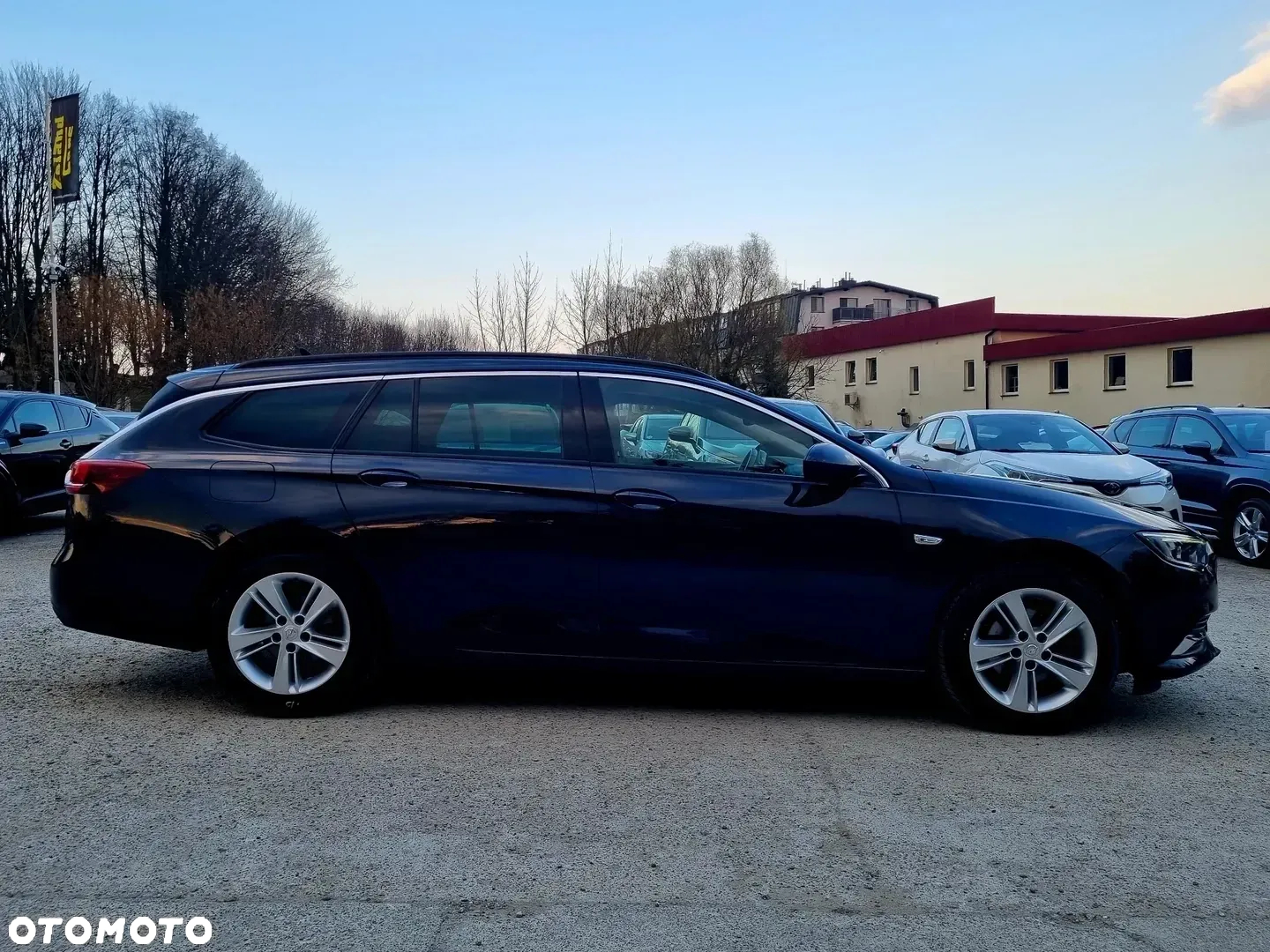 Opel Insignia Sports Tourer 1.6 ECOTEC Diesel Edition - 4