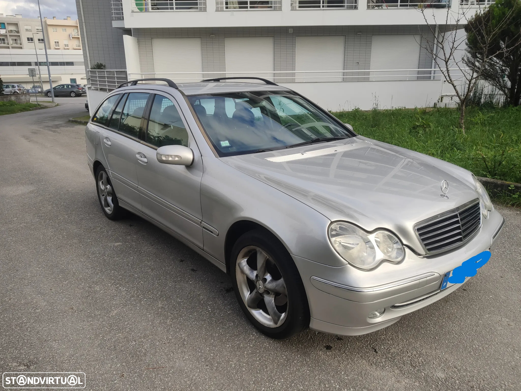 Mercedes-Benz C 220 CDi Avantgarde - 18