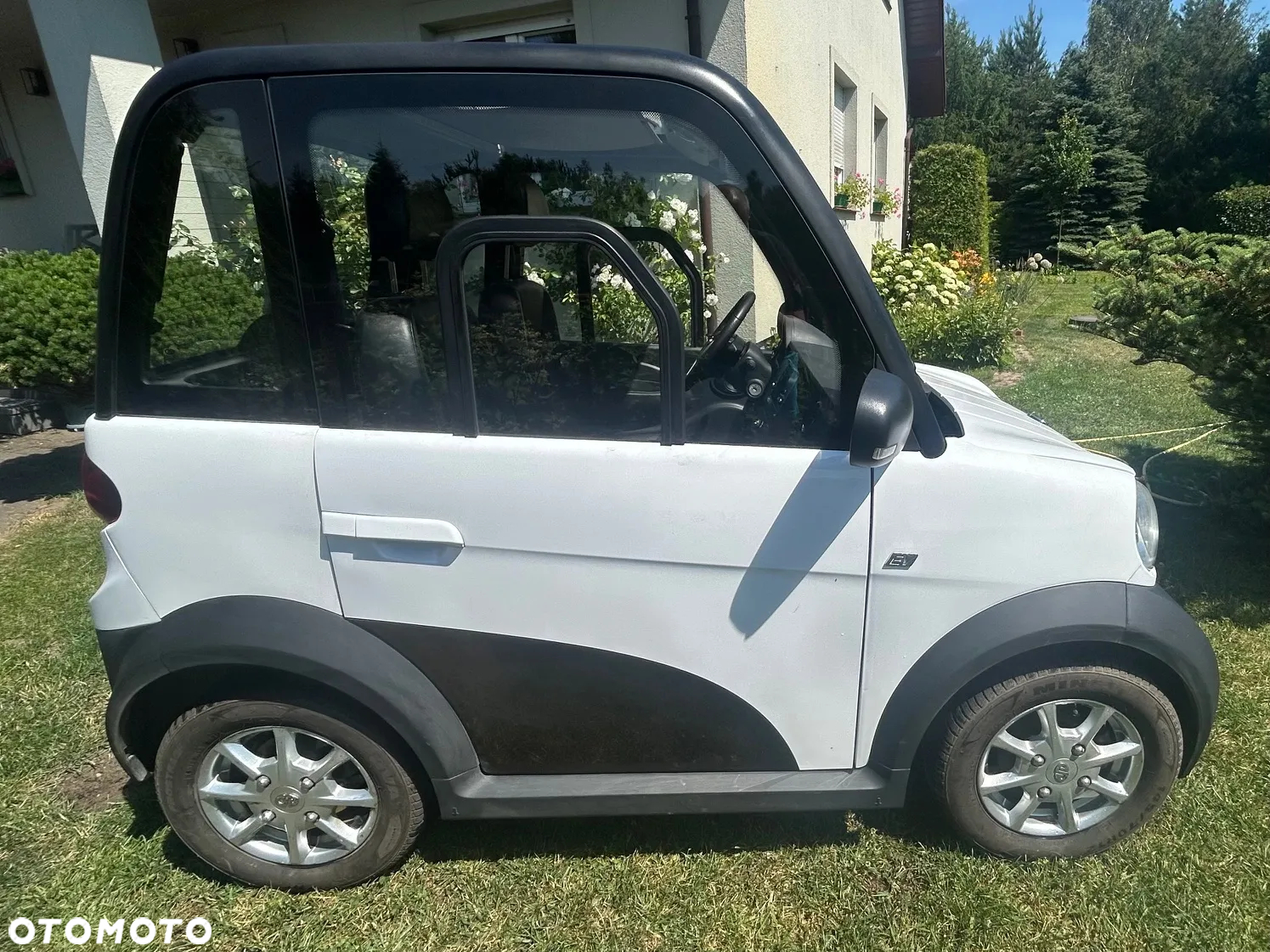 Microcar Inny - 12