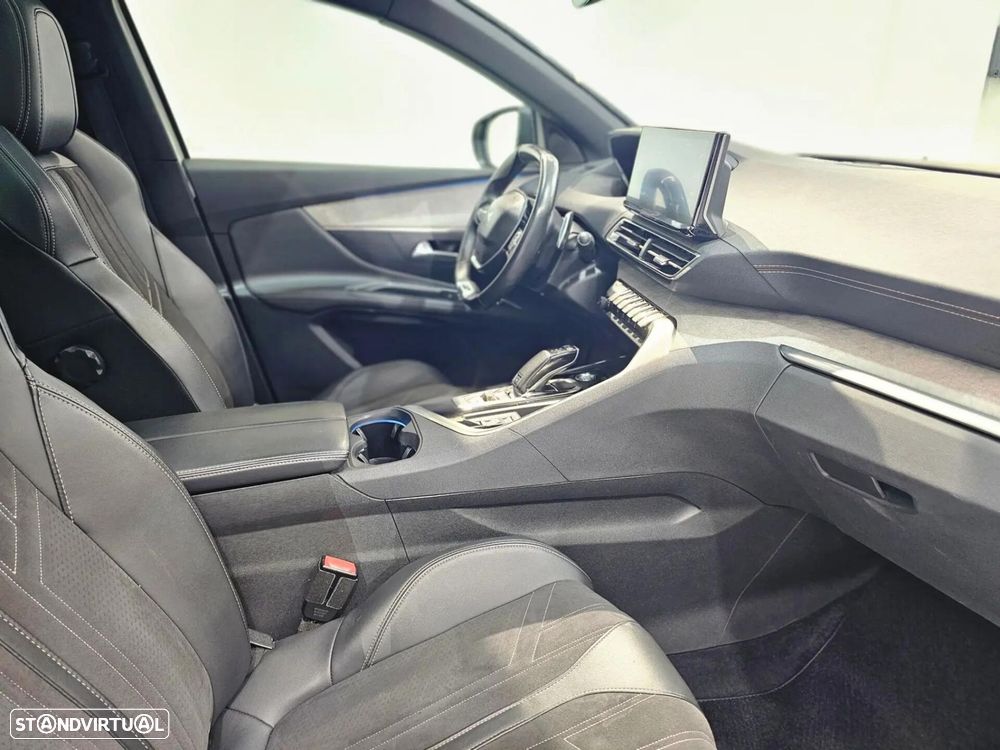 Peugeot 3008 1.5 BlueHDi GT Pack EAT8 - 19