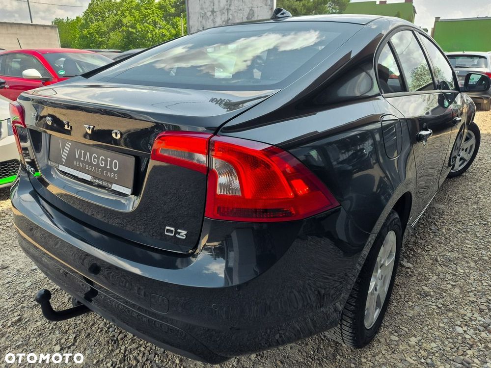 Volvo S60 D3 Momentum - 3