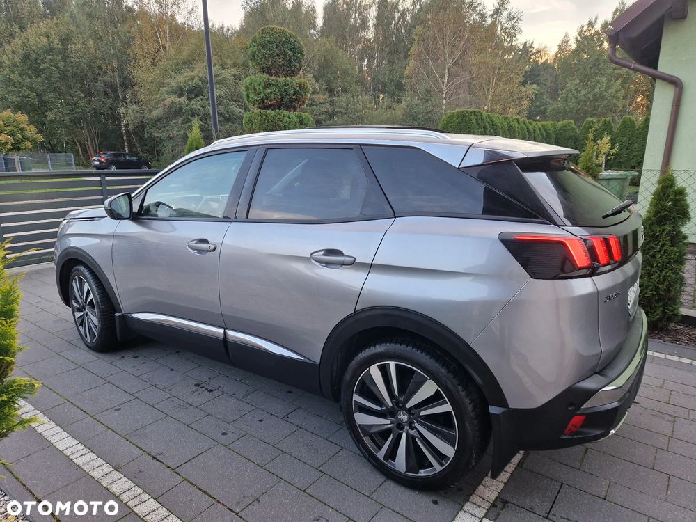 Peugeot 3008 PureTech 130 Stop & Start Allure - 9