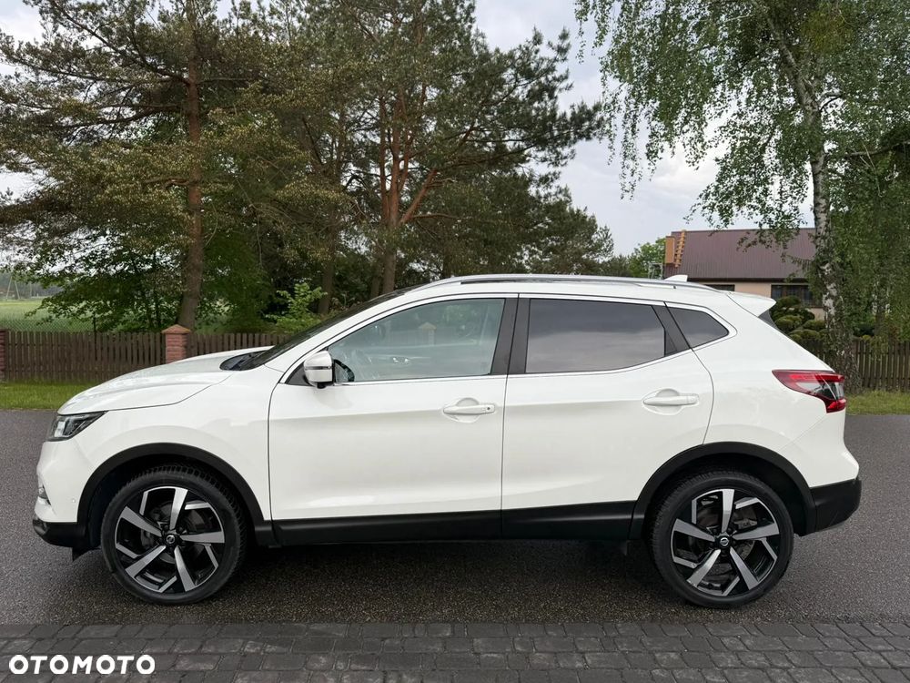 Nissan Qashqai 1.5 dCi 360 - 7