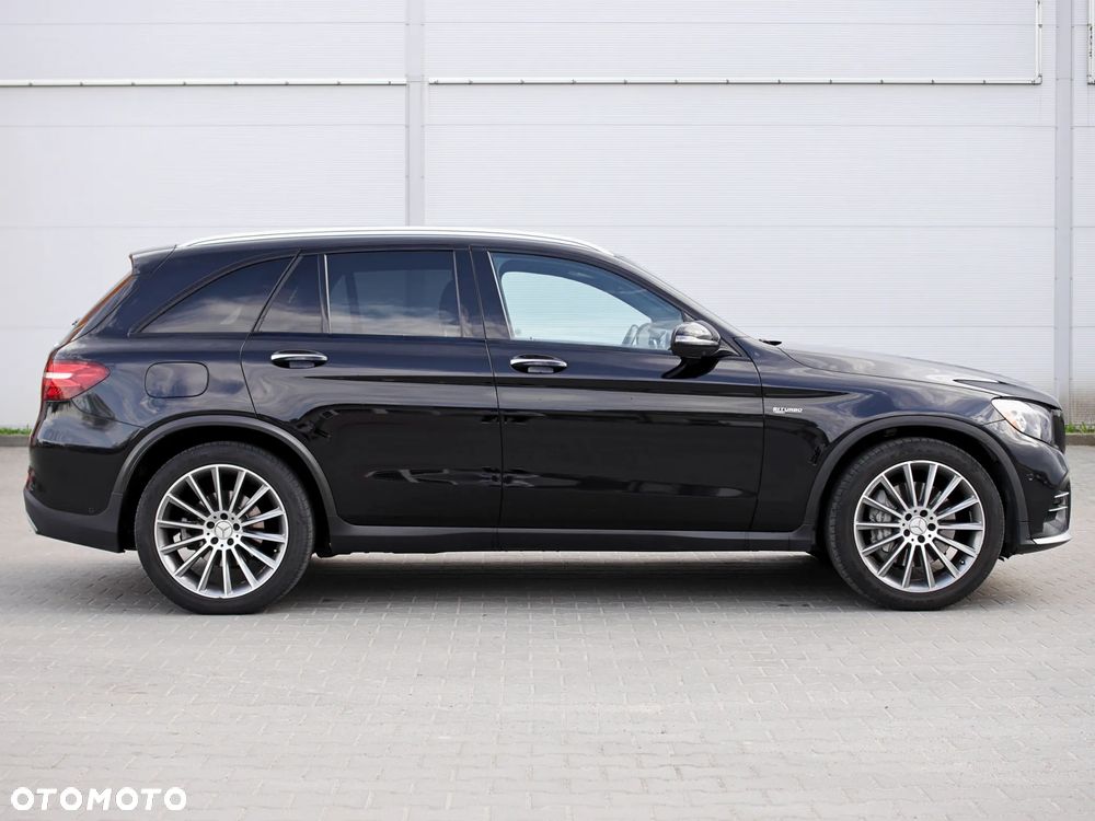 Mercedes-Benz GLC AMG 43 4Matic 9G-TRONIC - 11