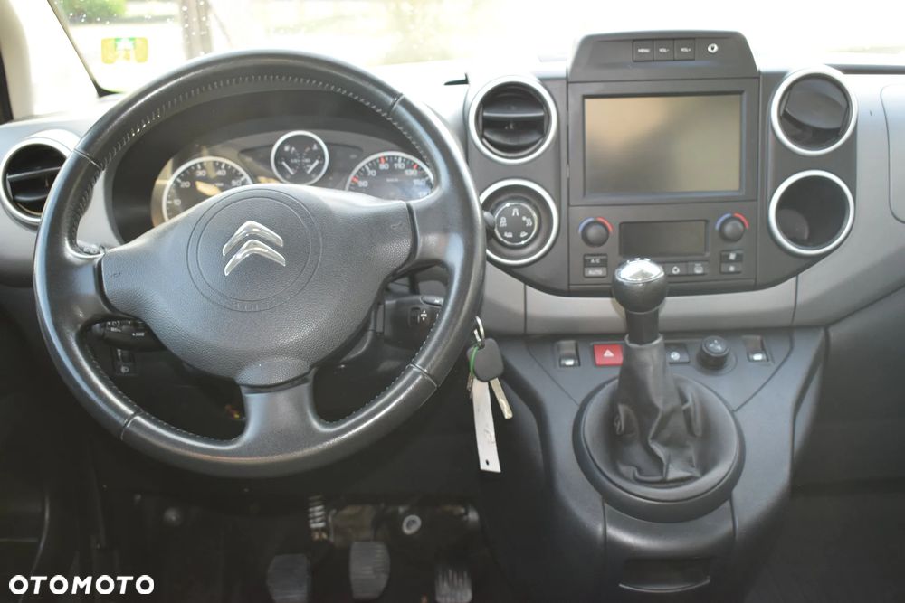 Citroën Berlingo Multispace BlueHDi 100 S&S XTR - 12