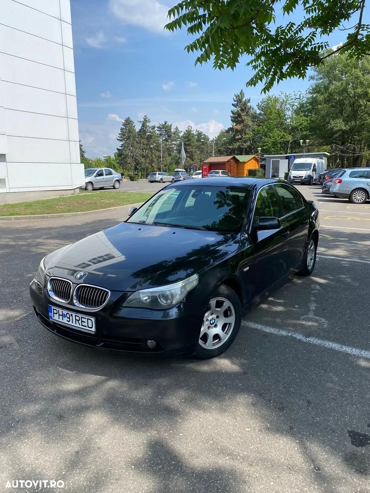 BMW Seria 5 - 1