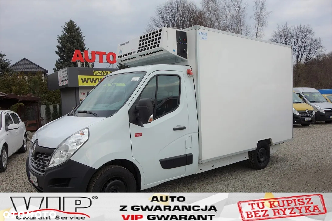 Renault Master Mroźnia - 40 C° , Chłodnia , Izoterma - 6