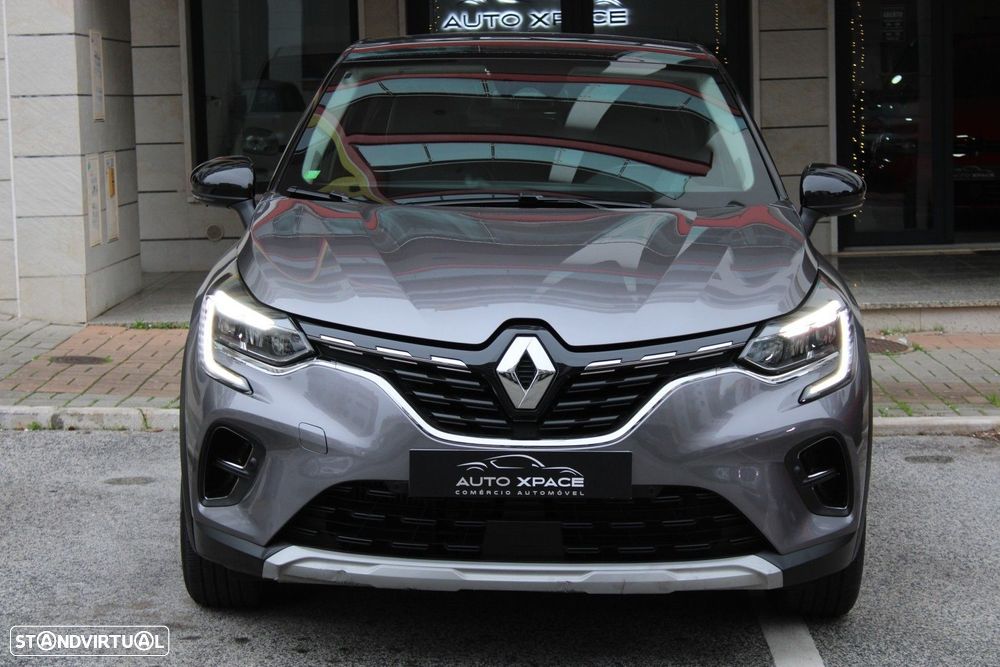 Renault Captur 1.0 TCe Techno Bi-Fuel - 7