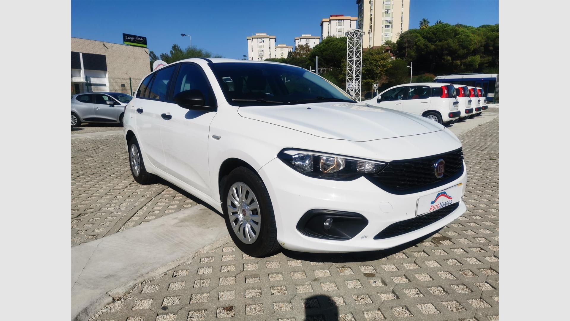 Fiat Tipo 1.4 Pop - 2