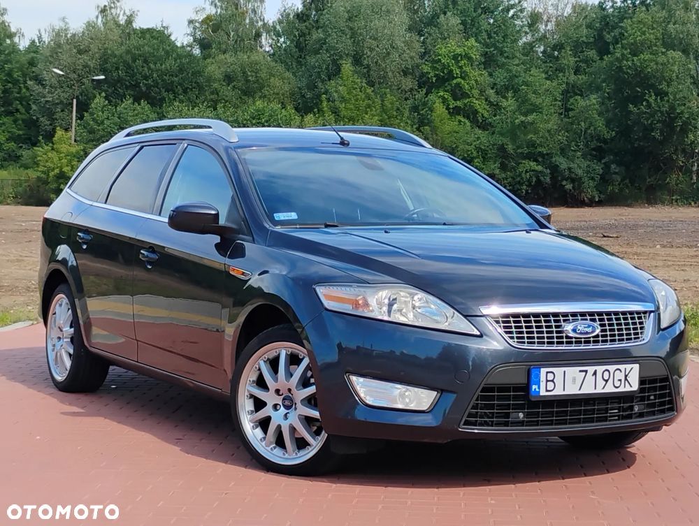 Ford Mondeo 2.0 TDCi Titanium - 39