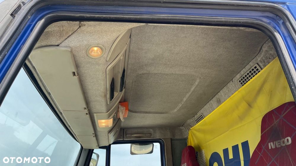 Iveco Trakker 380 6X4 + Hr Palfinger Pk 23500 - 16