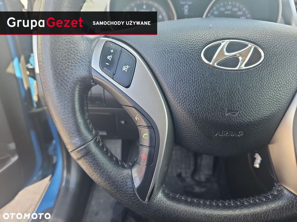 Hyundai i30 1.6 Classic + - 20