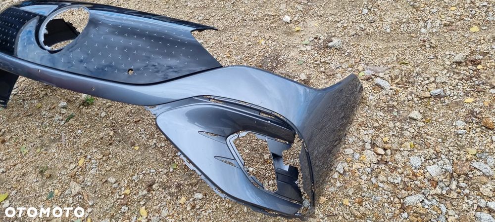 Mercedes EGE AMG A295 2022- zderzak przód oryginał MA217 - 7