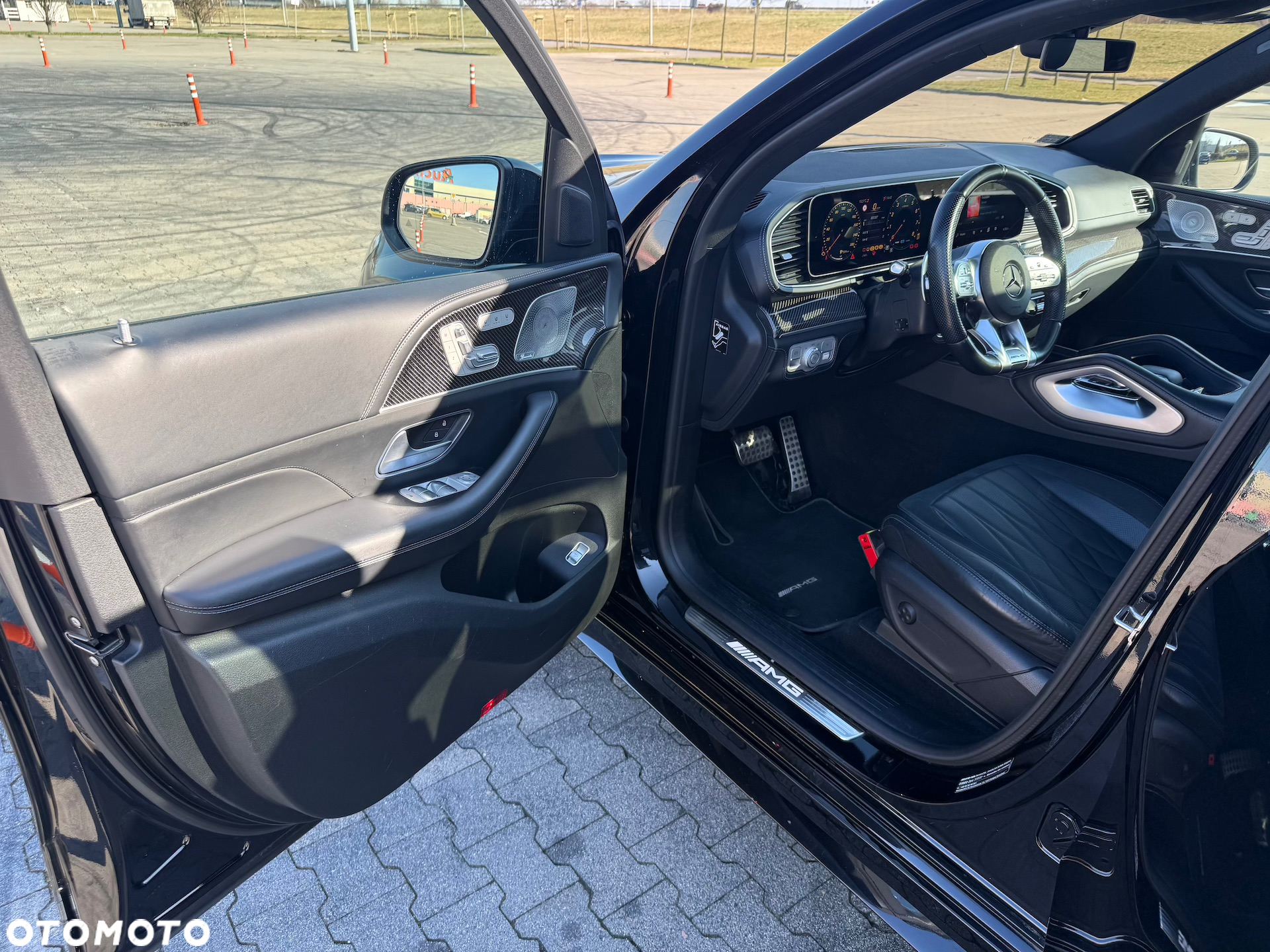Mercedes-Benz GLE AMG 53 4-Matic - 11