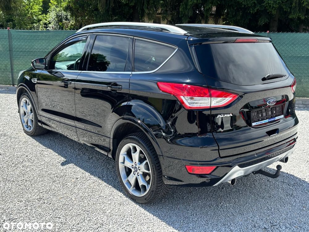 Ford Kuga 2.0 TDCi 4x4 Business Edition - 21