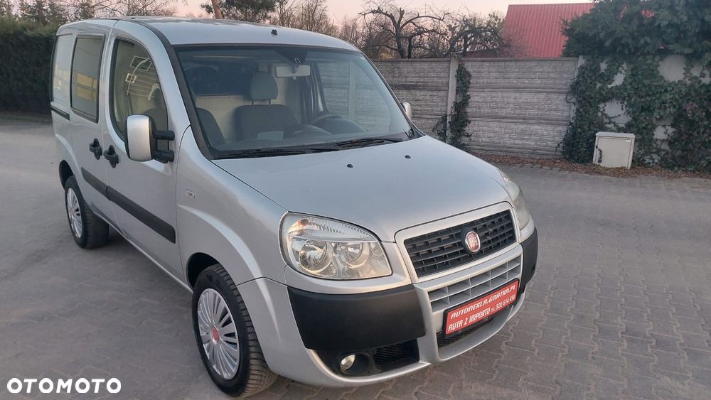 Fiat DOBLO - 3