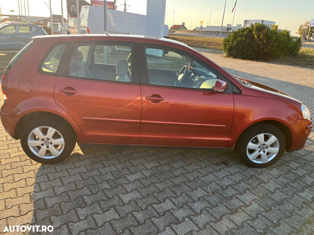Volkswagen Polo 1.2 Attractive - 8