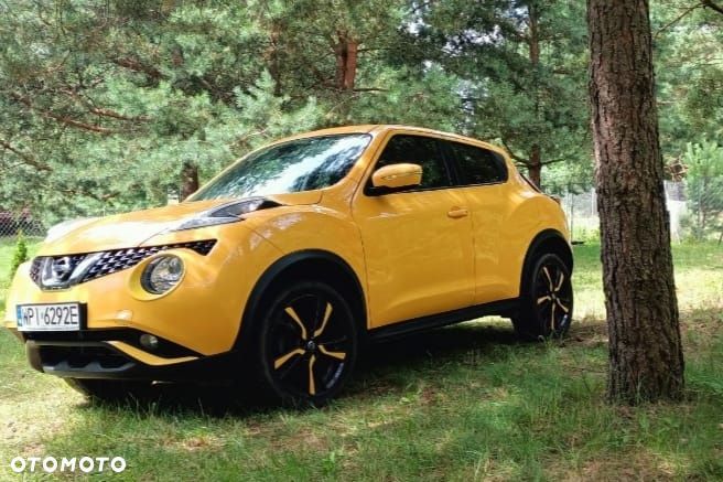 Nissan Juke - 1