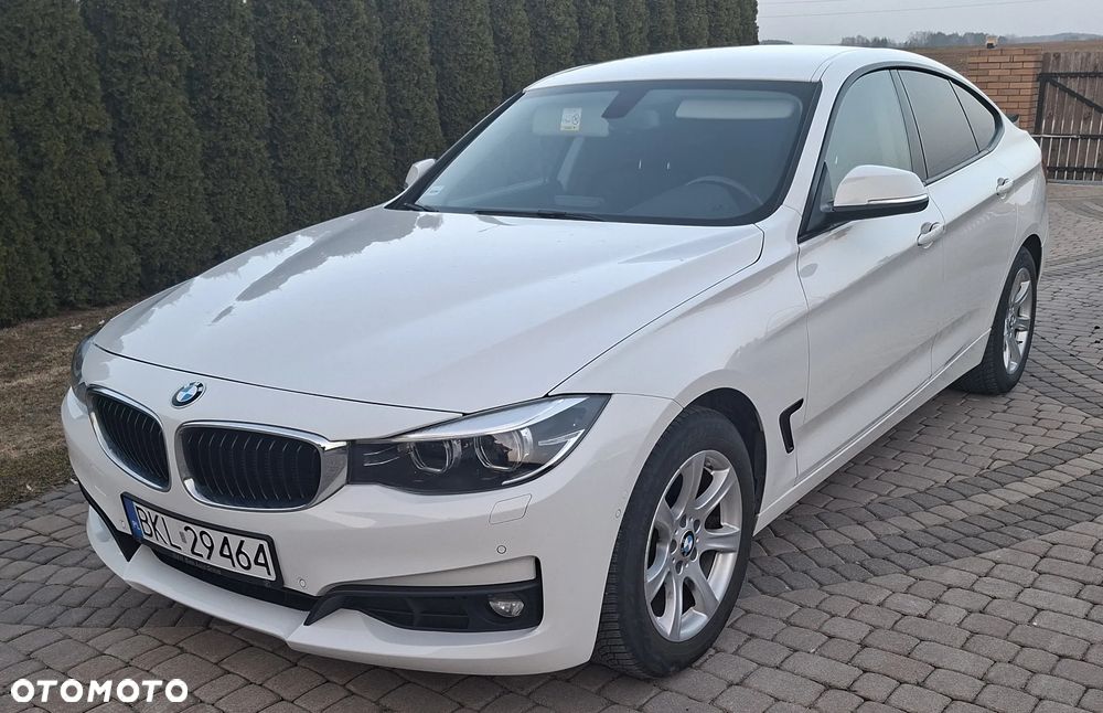 BMW Seria 3 318d - 1