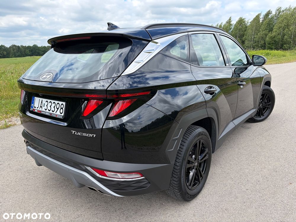 Hyundai Tucson 1.6 CRDi 48V-Hybrid 2WD DCT Prime - 5