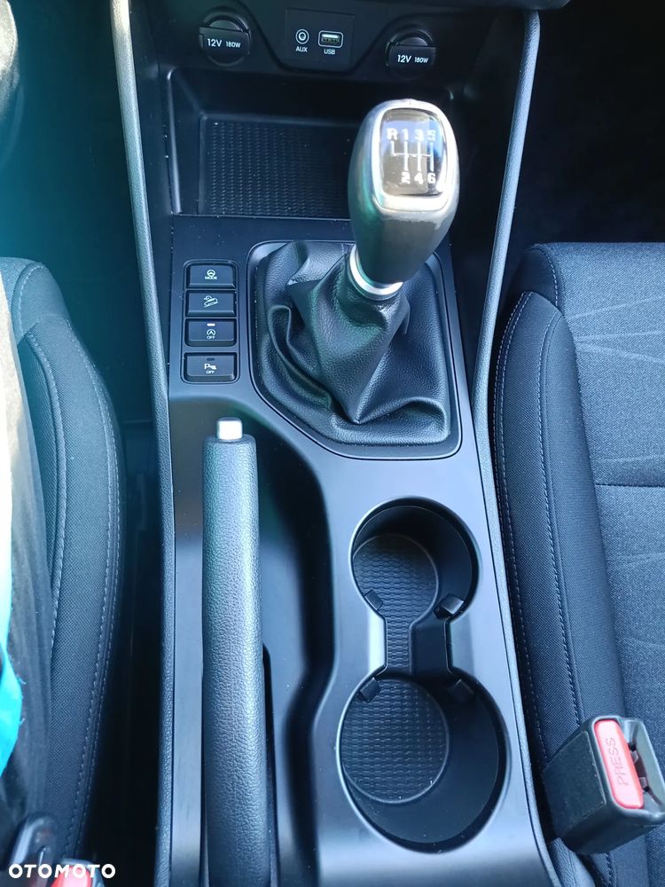 Hyundai Tucson - 20