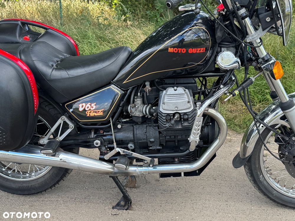 Moto Guzzi Inny - 5