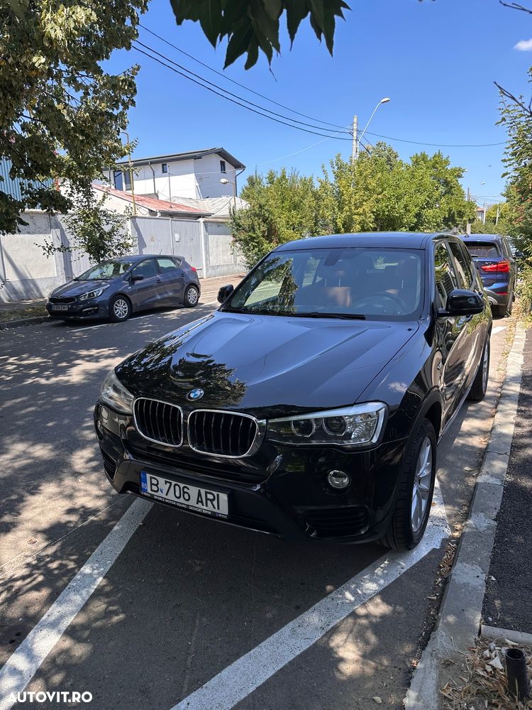 BMW X3 - 3