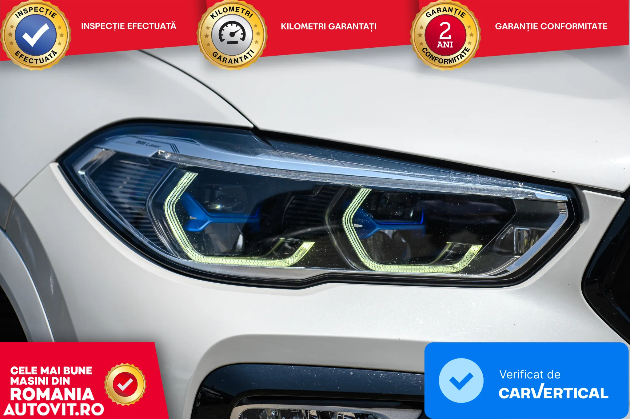 BMW X6 xDrive50i - 5