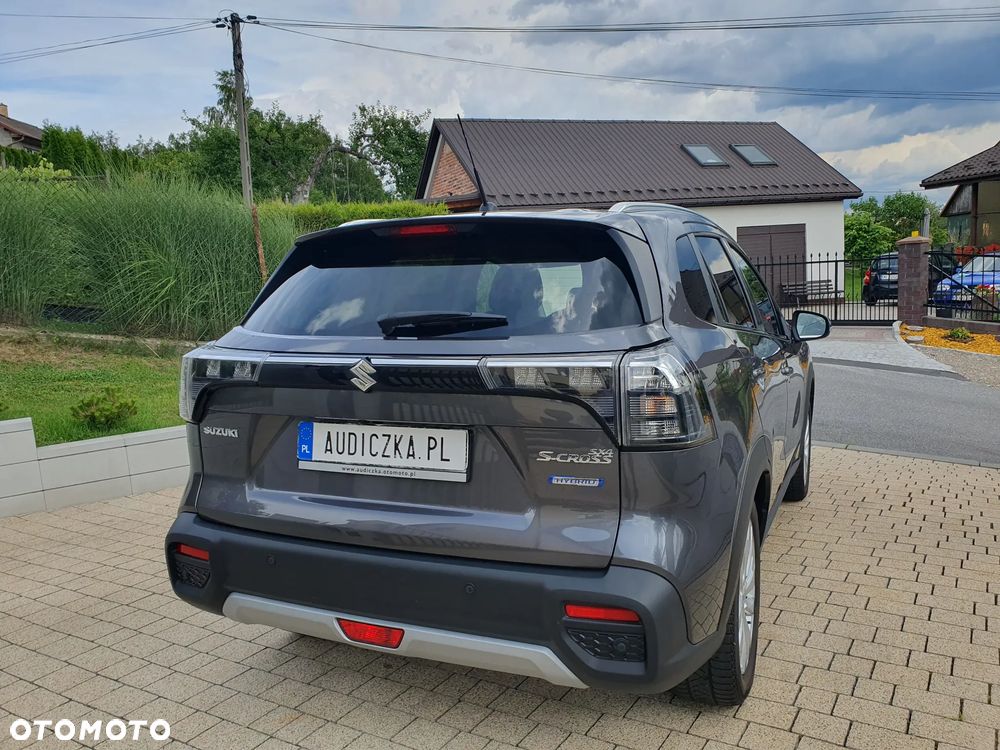 Suzuki SX4 S-Cross 1.4 Boosterjet Hybrid Comfort - 10