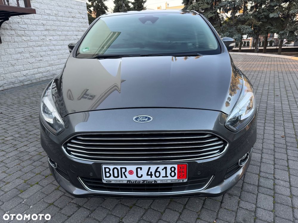 Ford S-Max 2017 photo 4