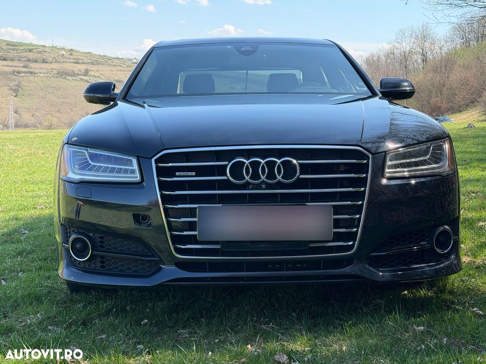 Audi A8 L 3.0 TFSI quattro Tiptronic - 1