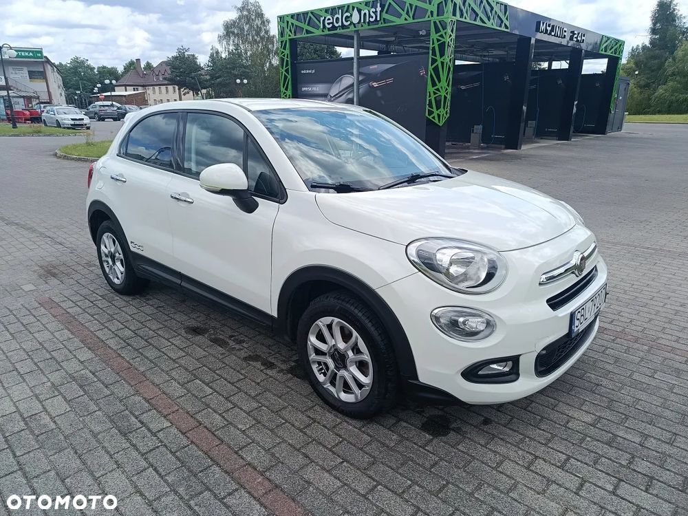 Fiat 500X 1.4 MultiAir Pop Star - 2
