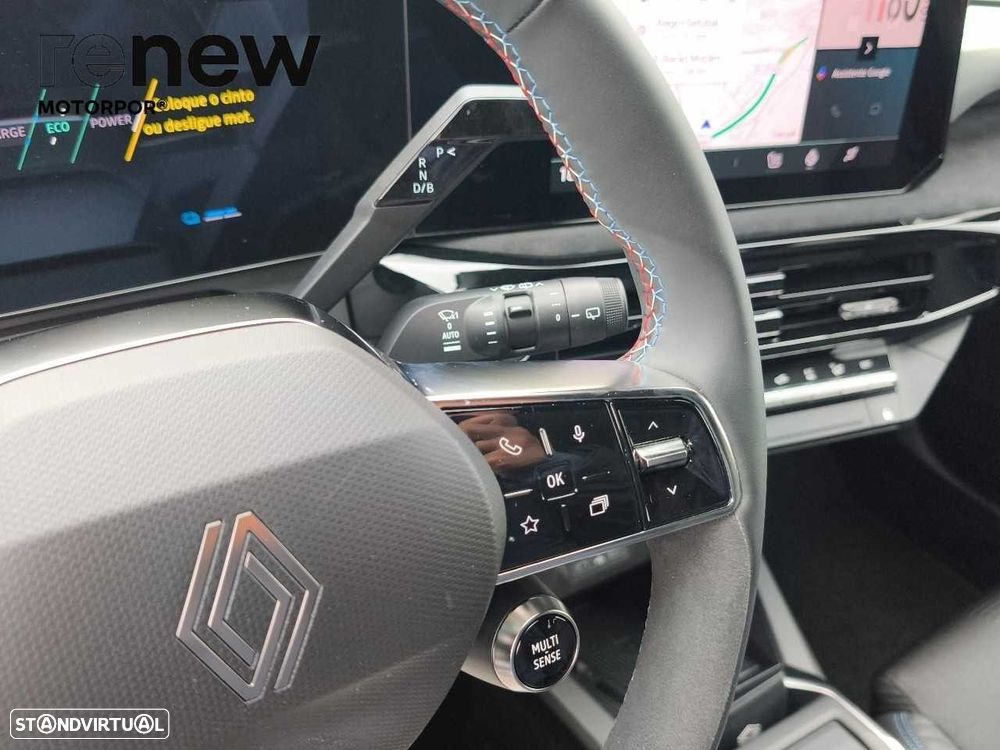 Renault Clio 1.8 E-Tech Full Hybrid Esprit Alpine - 16