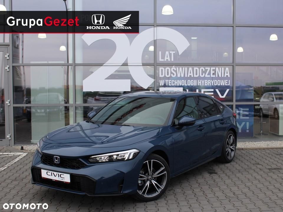 Honda Civic - 1