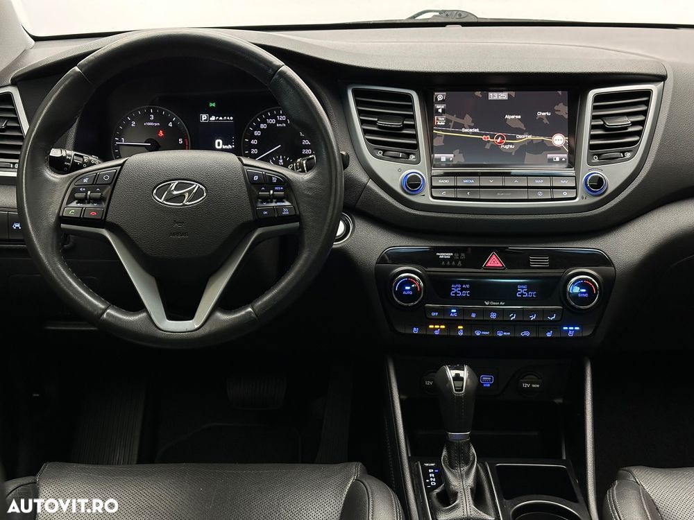 Hyundai Tucson - 8