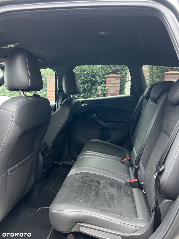 Ford Kuga 1.5 EcoBoost FWD ST-Line ASS GPF - 17