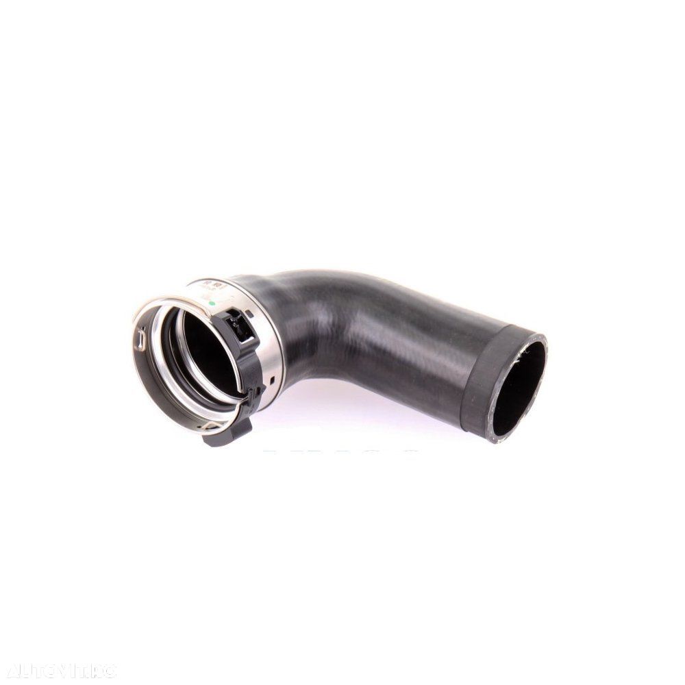 Furtun intercooler, supraalimentare BMW Seria 5 E60/E61, 202010, Seria 6 E63/E64, 202011, motor 2.5 D, 3.0 d, Material : Cauciuc, Diam int[mm] : 50, 11617791664; 11617797697; 11617799401; 1161779942 - 1