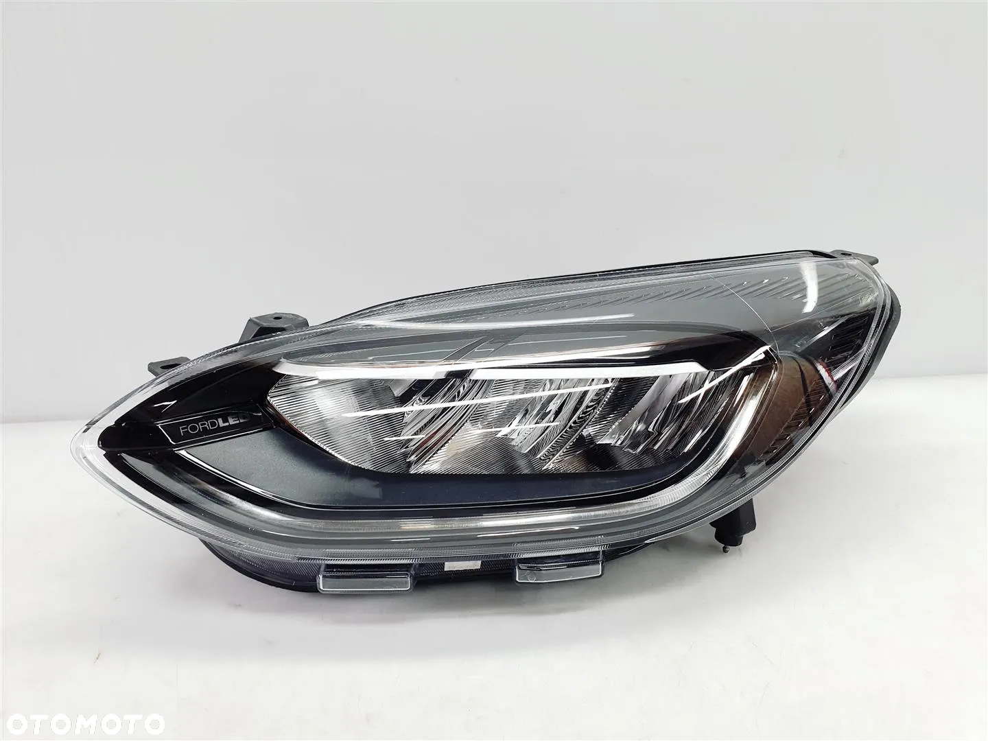 FORD FIESTA VIII MK8 LIFT 21r+ LEWA LAMPA PRZÓD FULL LED ORY EU !!! - 2