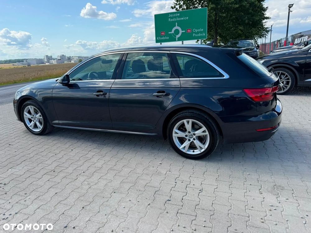 Audi A4 Avant 2.0 TDI quattro - 9