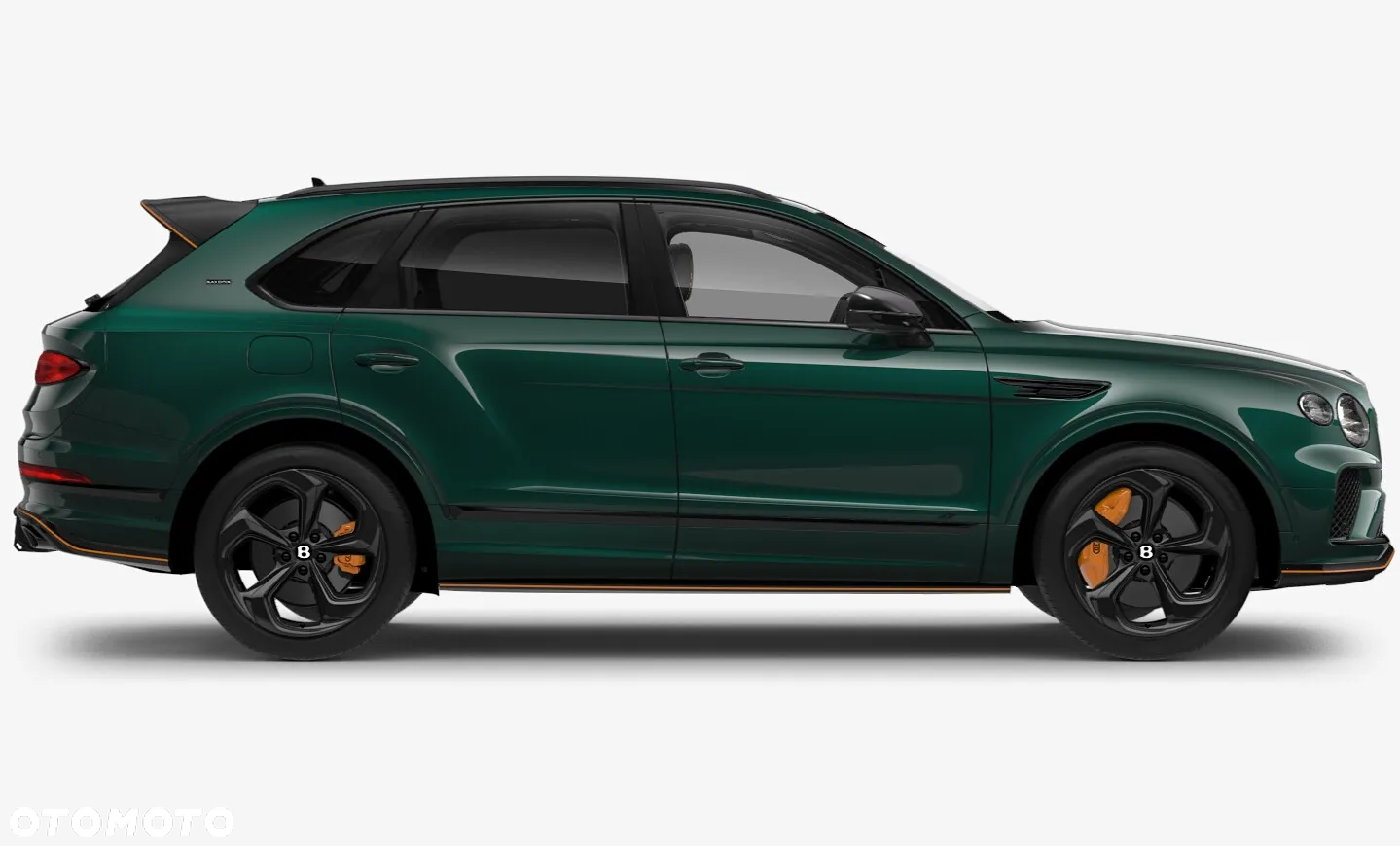 Bentley Bentayga - 3