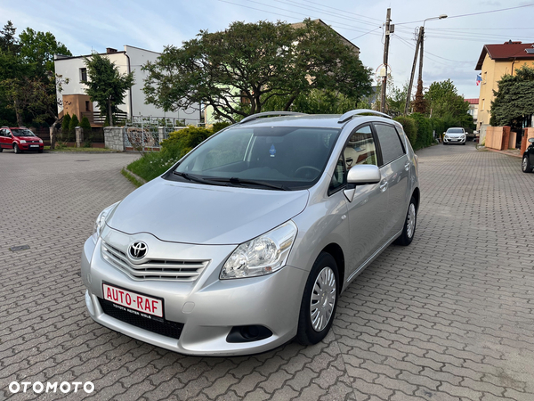 Toyota Verso