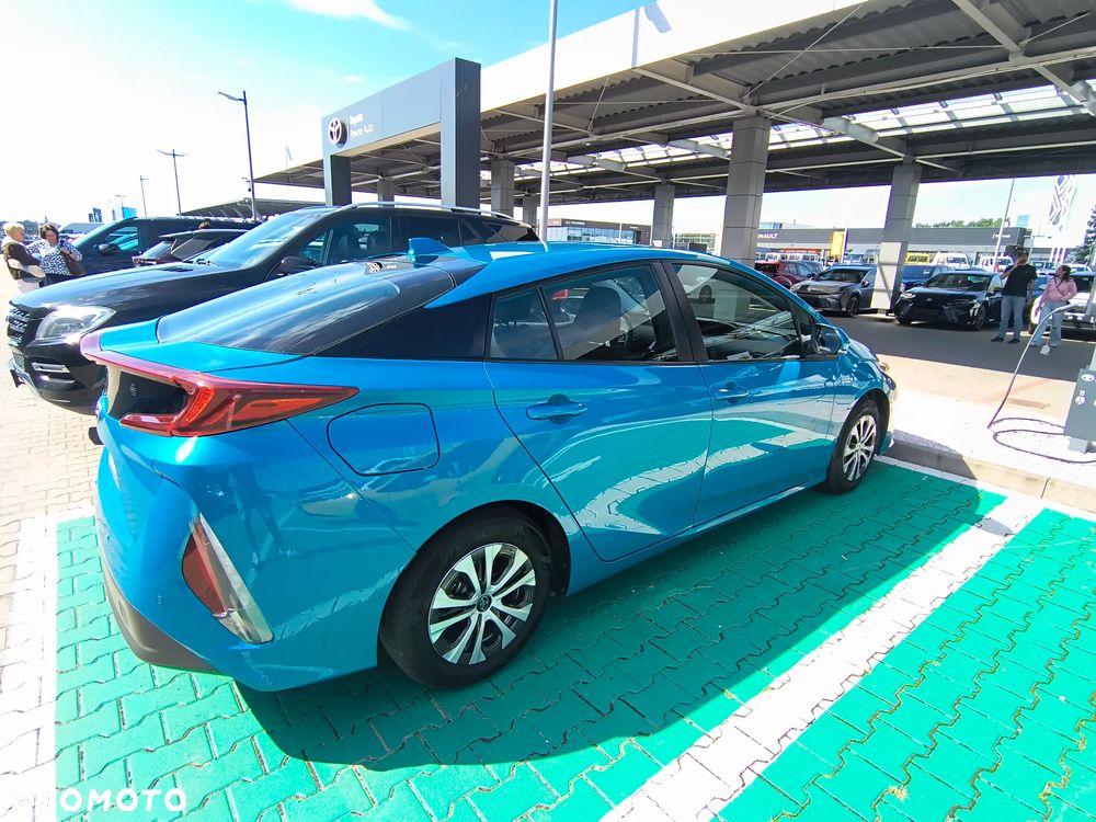 Toyota Prius 1.8 Hybrid Prestige - 3