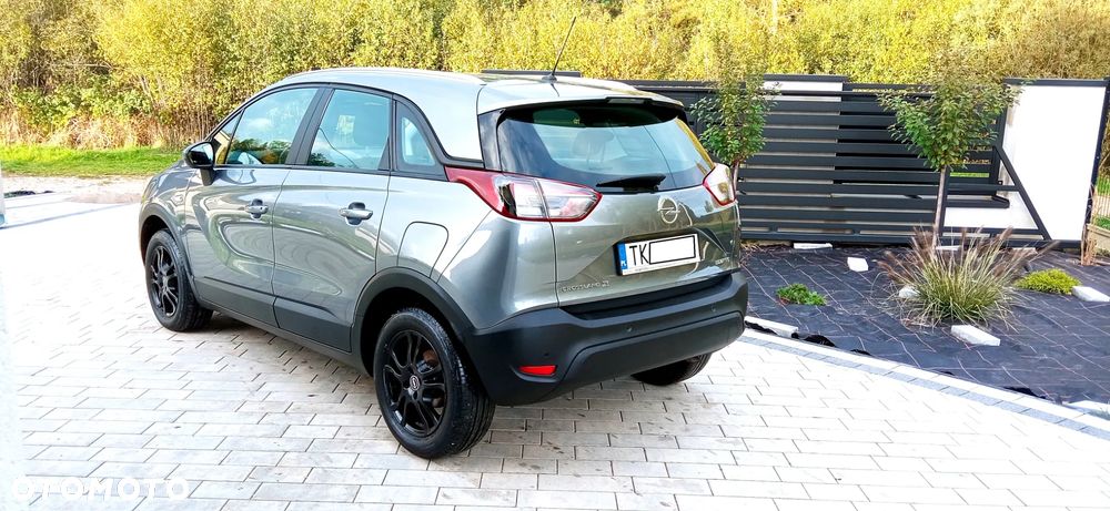 Opel Crossland X 1.2 T Enjoy S&S - 7