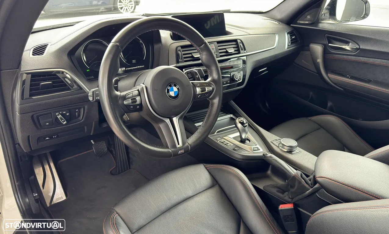 BMW M2 Competition Auto - 5
