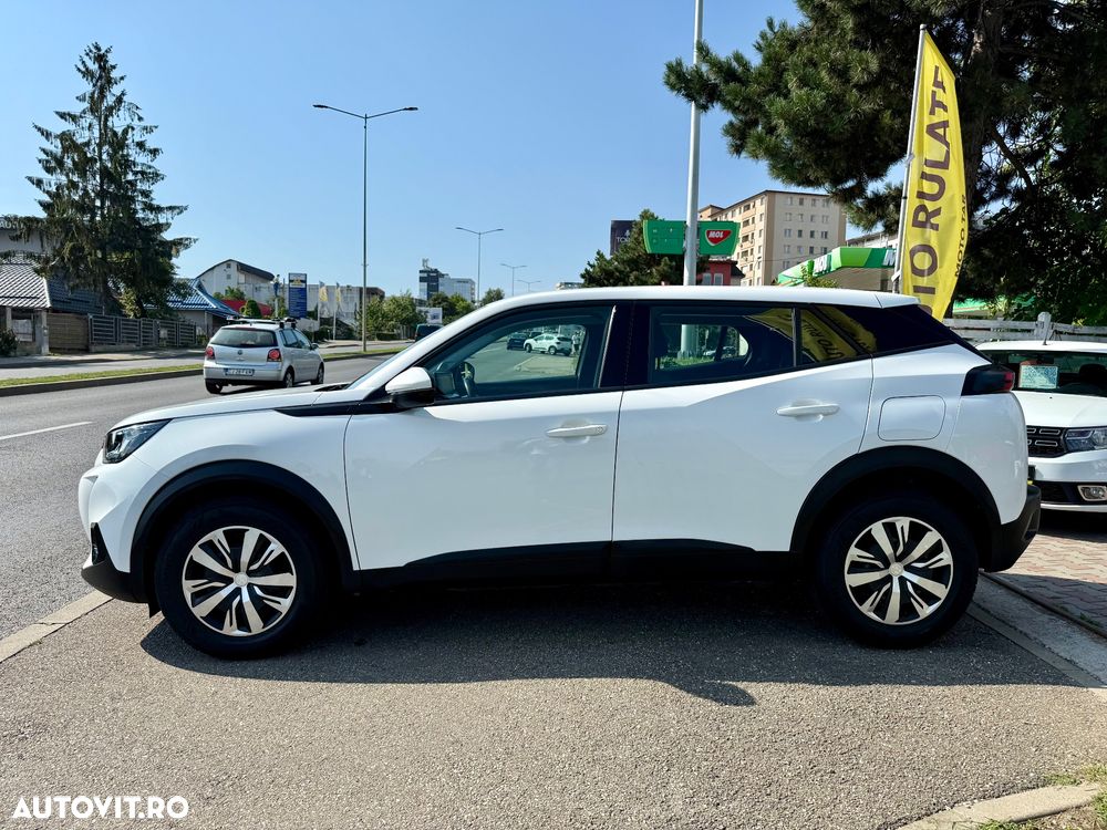 Peugeot 2008 1.5 BlueHDI STT Active - 11