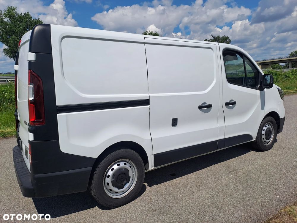 Renault Trafic l1h1 2.0 130KM - 6
